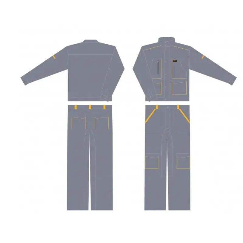 ingco WUS02235 Work Uniform coverallM