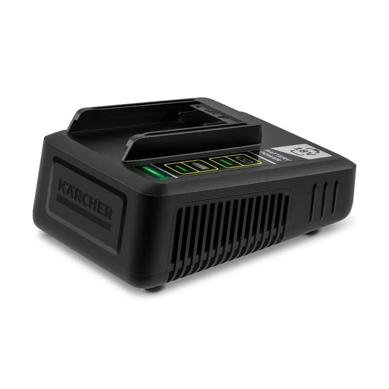 Krcher Fast Charger Battery Power 18V | 2.445-036.0