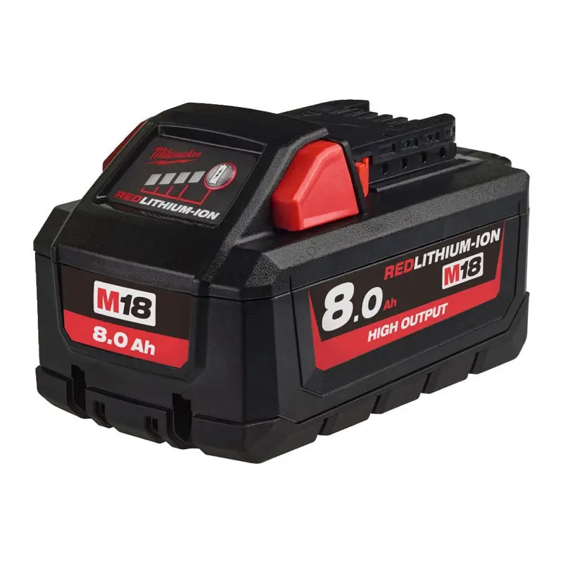 M18B8 Li-ion Battery 18volt 8amp