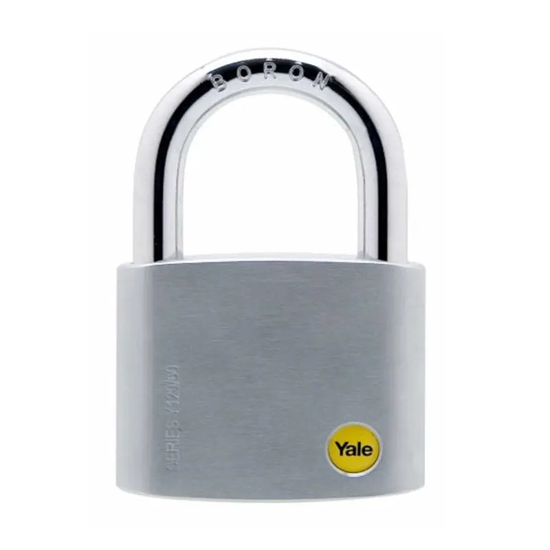 Padlock 60mm - Silver