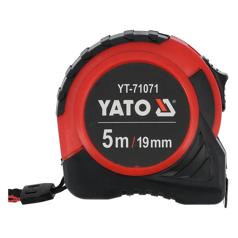 Yato Measuring Tape YT-71071 5m x 19mm