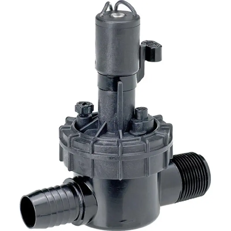 150 psi 1 in. In-Line Barb Valve with Flow Control1 / each
