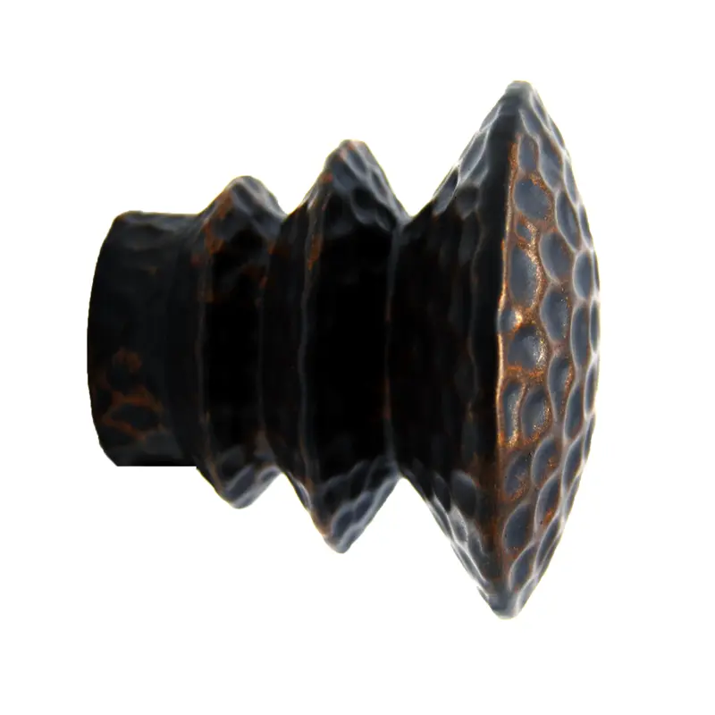 Everest Finial 20mm-grey Copper