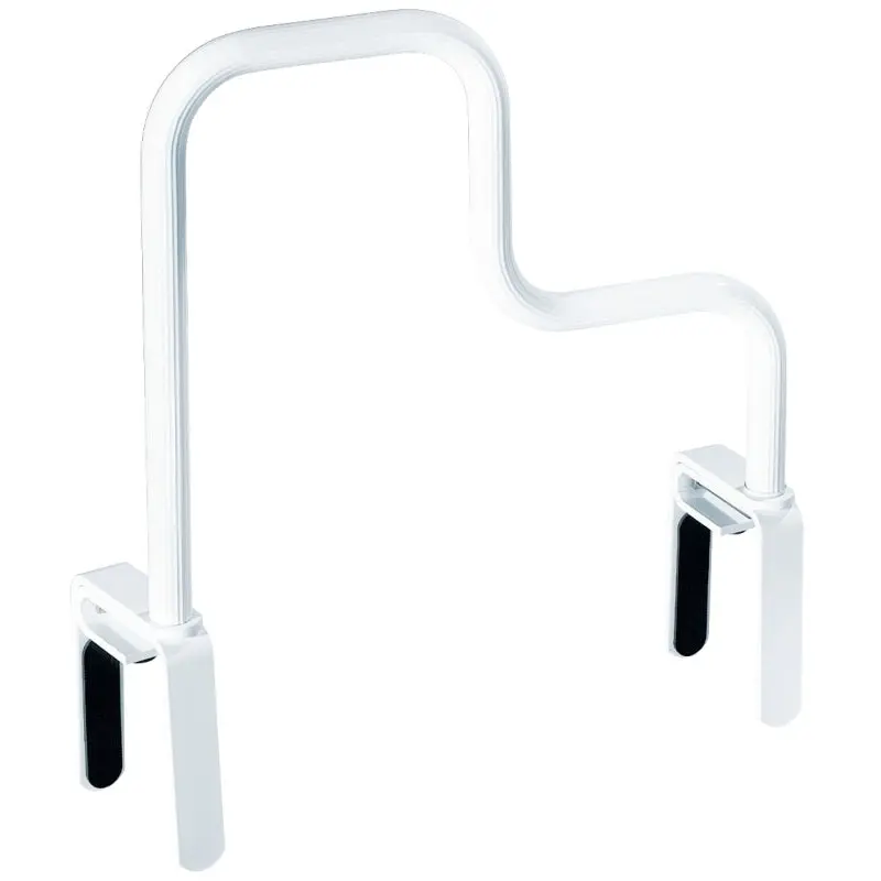 Moen DN7005 Tub Grip, 300 lb, Stainless Steel, Glacier