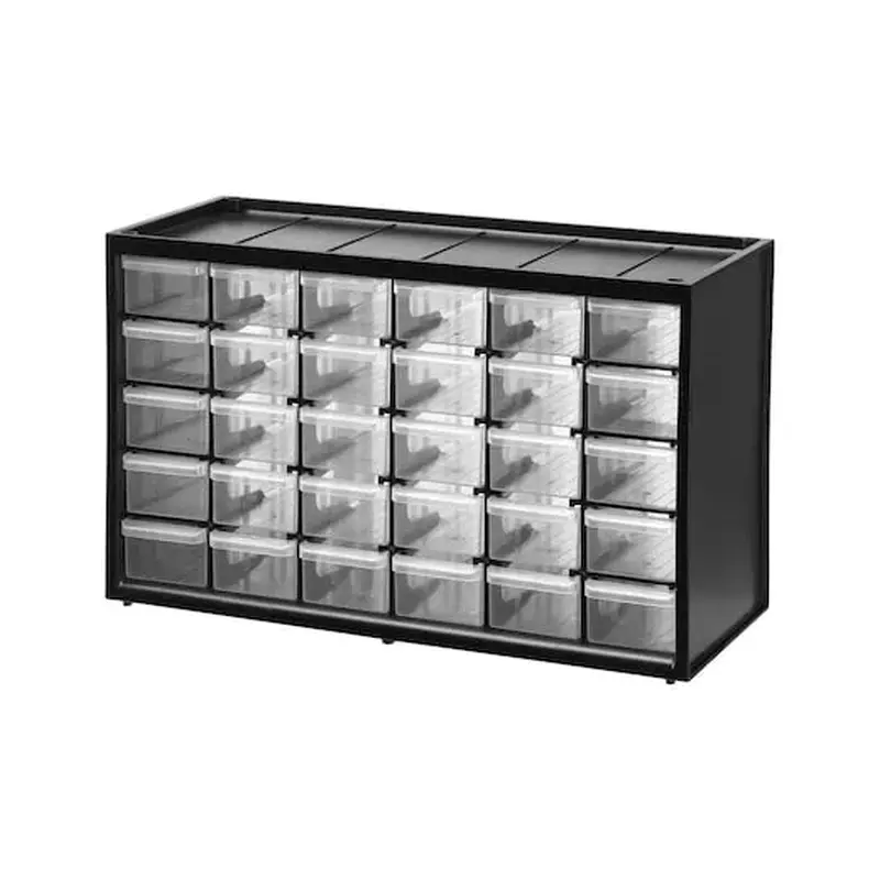 Stanley Multi-Purpose Storage Bin With 30 Small Drawers | 1-93-980
