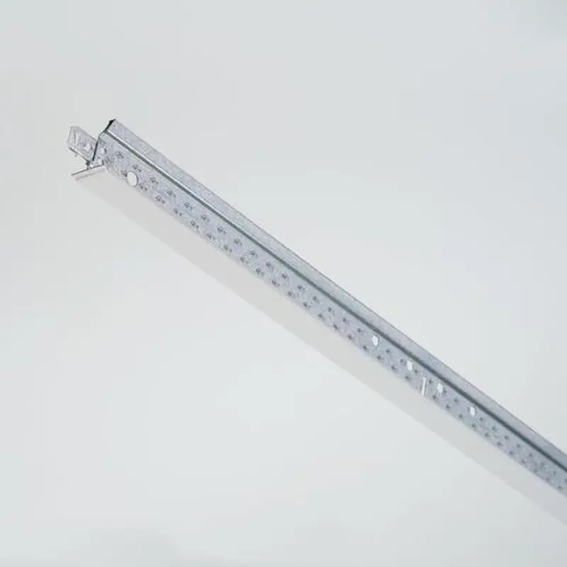 Armstrong Ceilings Prelude XL Fireguard White 60-Pack 23.06-in Galvanized Steel Ceiling Grid Cross TeeWhite