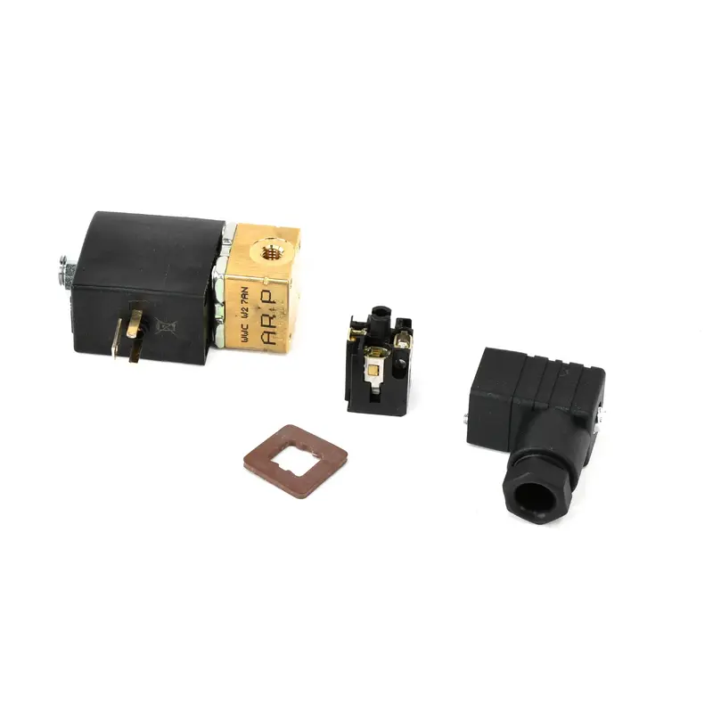 Kaeser Solenoid Valve Replacement - 7.5453.0
