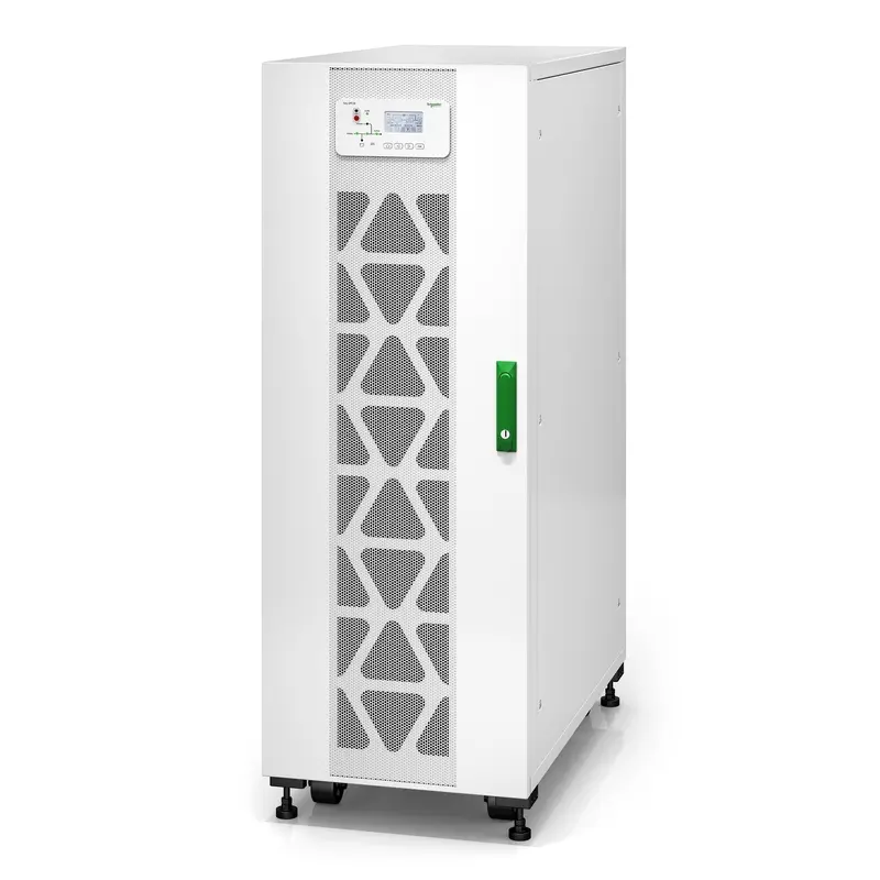 Easy UPS | 3S - 40 kVA - 400V - 3:3 UPS - 4 internal 7Ah modular battery strings