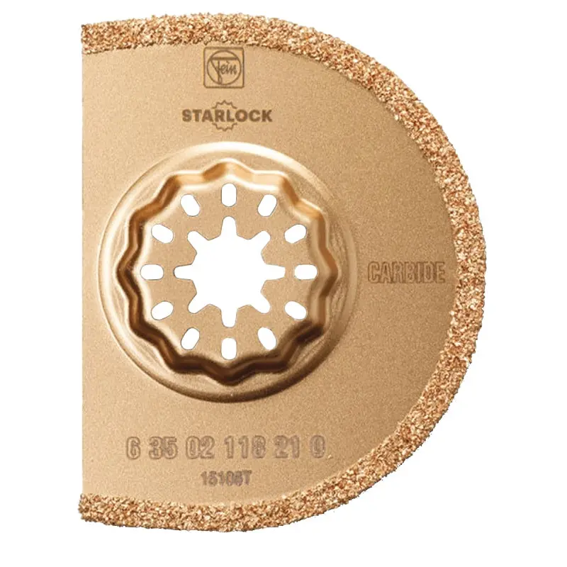 FEIN 63502118210 Saw Blade, 3 in, Carbide