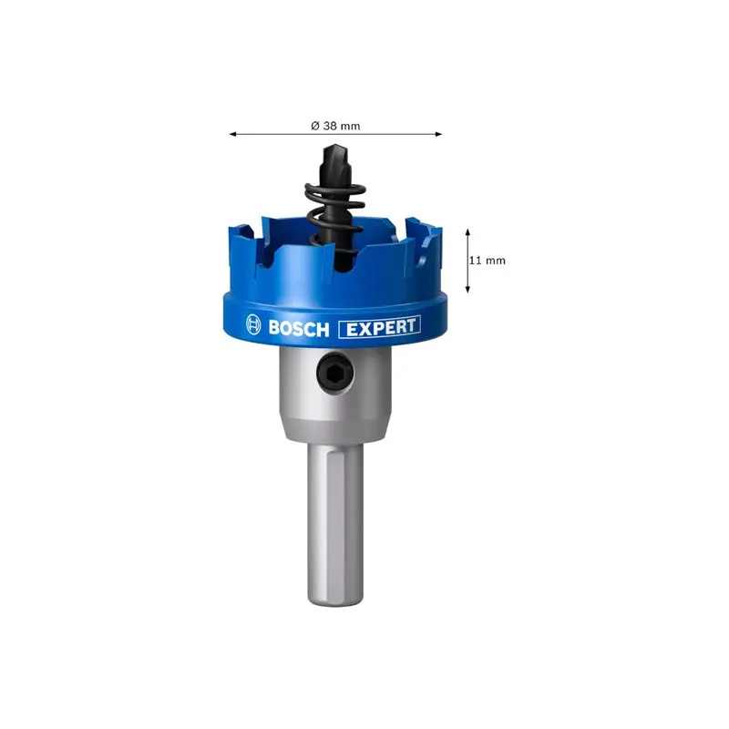HS Carbide Metal | 38mm
