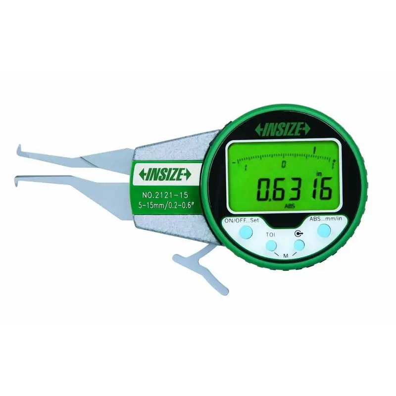 Insize Internal Dial Caliper Gage | 2222-301