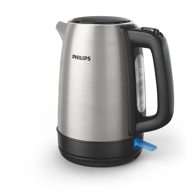 Philips Daily Collection Metal Kettle 1.7L | HD9350/92