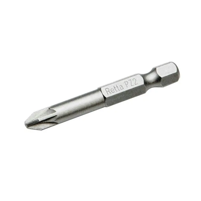Retta 1/4 Inch Pozidrive Bit PZ2 | RBU0250