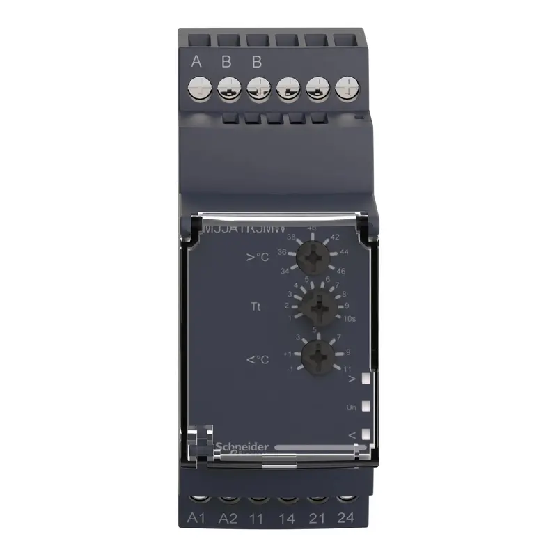 Schneider Electric Temperature Control Relay