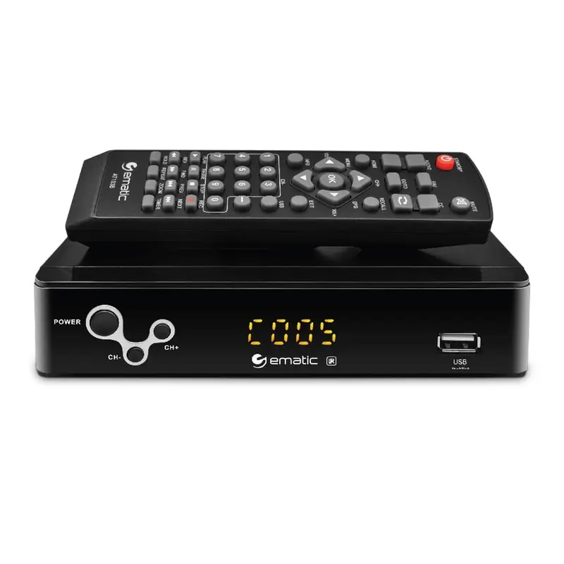 ATSC Digital Converter Box.66 / each