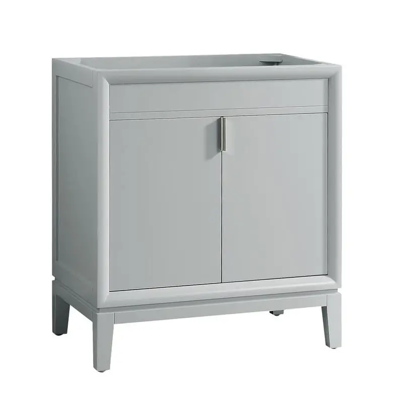 Avanity Emma 30-in Dove Gray Bathroom Vanity CabinetDove Gray