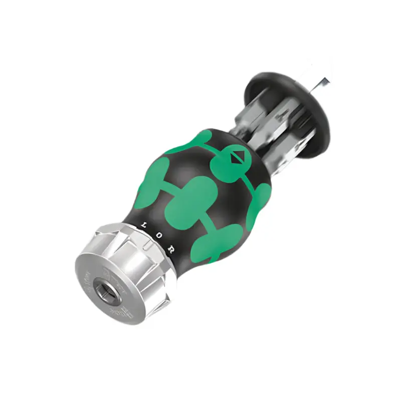 WERA  Kraftform Kompakt Stubby magazine RA 4, 6 pieces