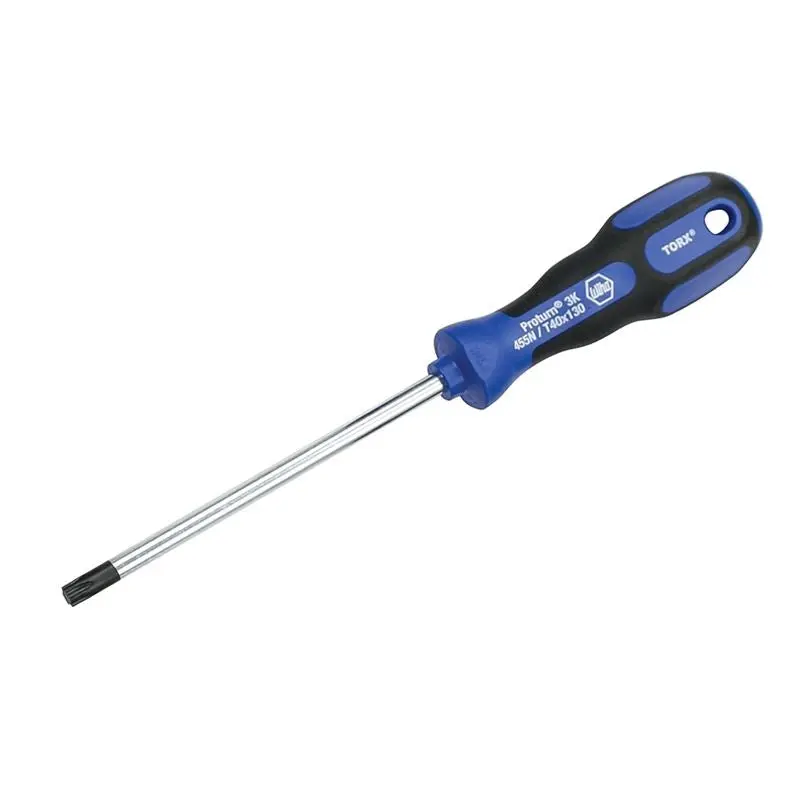 Wiha 3K Ergonomic Torx Driver T27 x 115mm