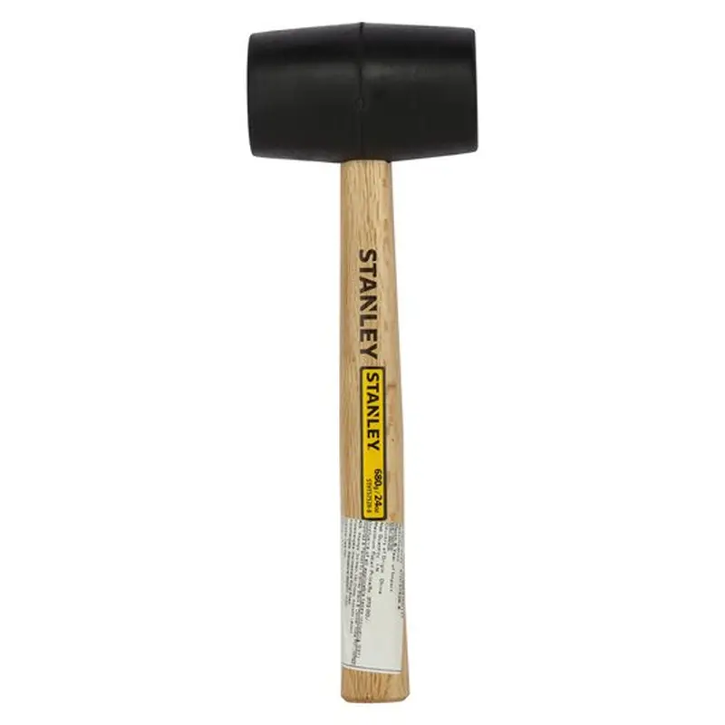 24oz Rubber Mallet Hammer 680gm