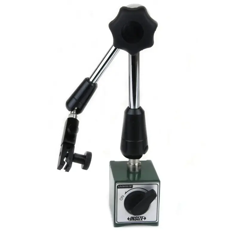 INSIZE 6224-40 Mini Magnetic Stand | 40 kgf Holding Force