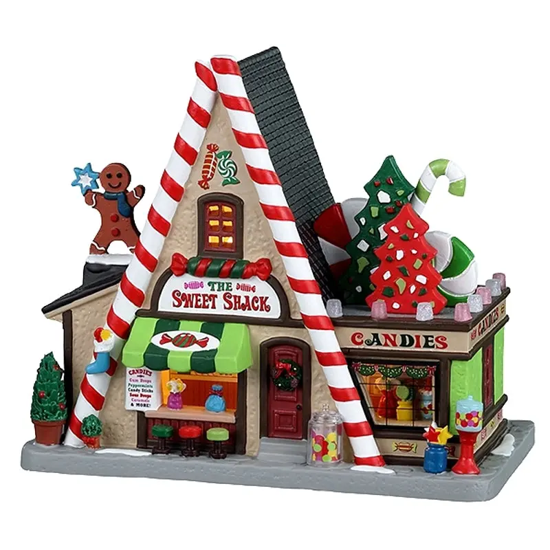 Lemax 25930 The Sweet Shack