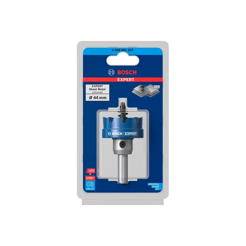 HS Carbide Metal | 44mm