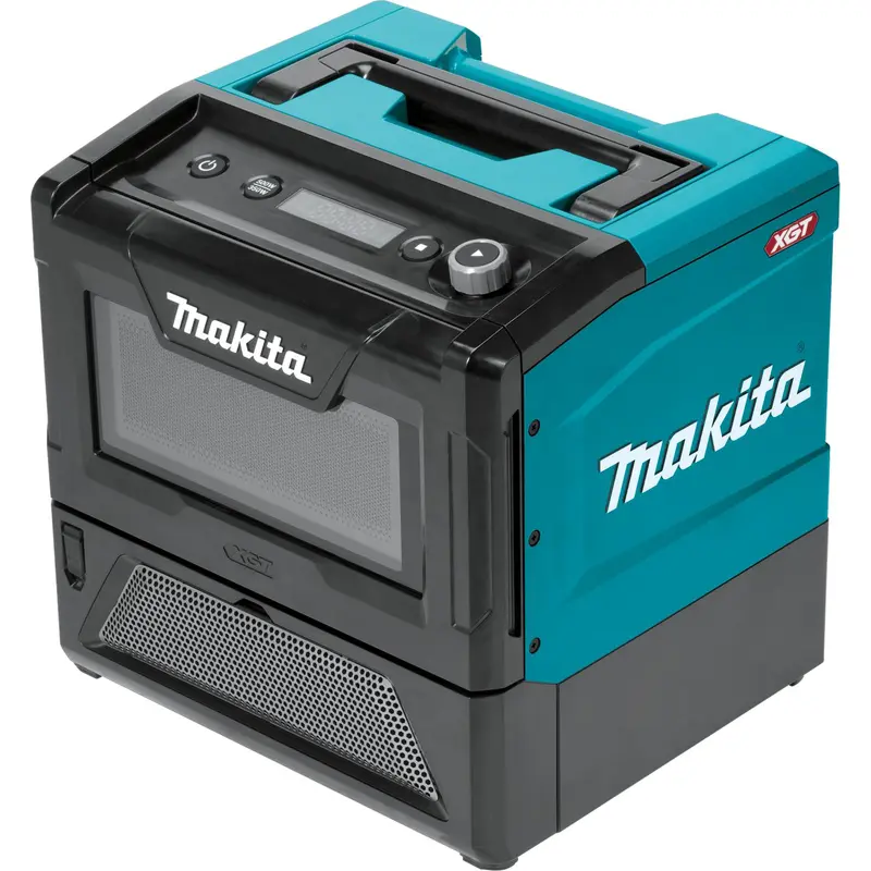 MAKITA MW001GZ 40V max XGT Microwave