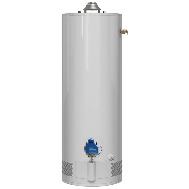 40 Gal. Tall 3 Year 34,000 BTU Natural Gas Tank Water Heater125 / each