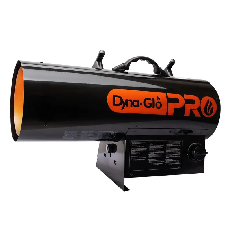 70K-125K BTU Propane Forced Air Heater20.72 / each