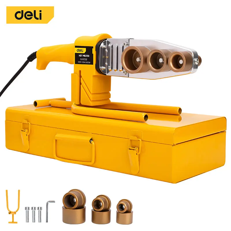 Deli Tube Welding Machine 800W | DL82032