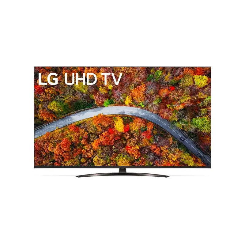 LG 55UP8150PVB UHD Cinema Screen TV 55 inch-Black