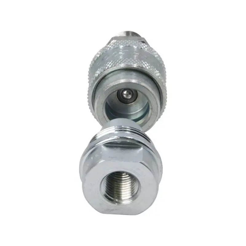 Spin-On Hydraulic Coupler | T630