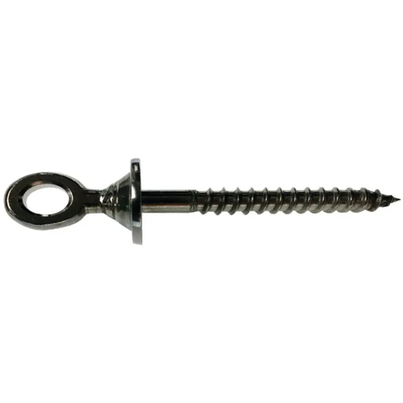 Ram Tail RT EL-01 Eye Lag Screw, Stainless Steel