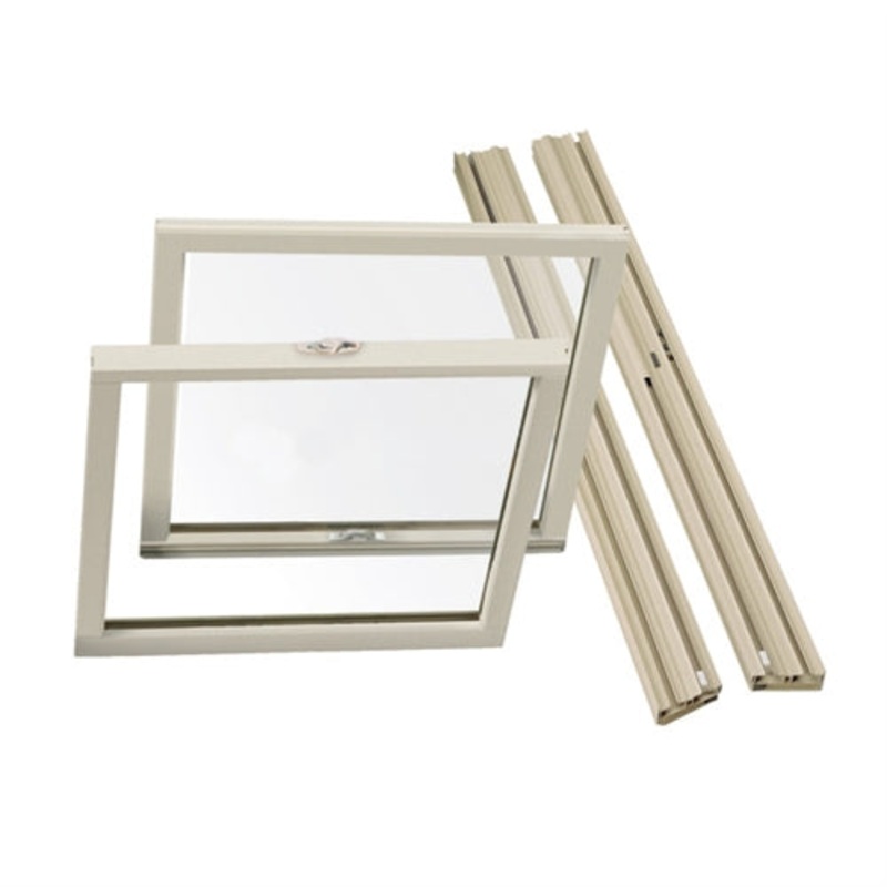 Andersen 24310 Conversion Kit White Interior / White Exterior with High Performance Low-E4 Glass