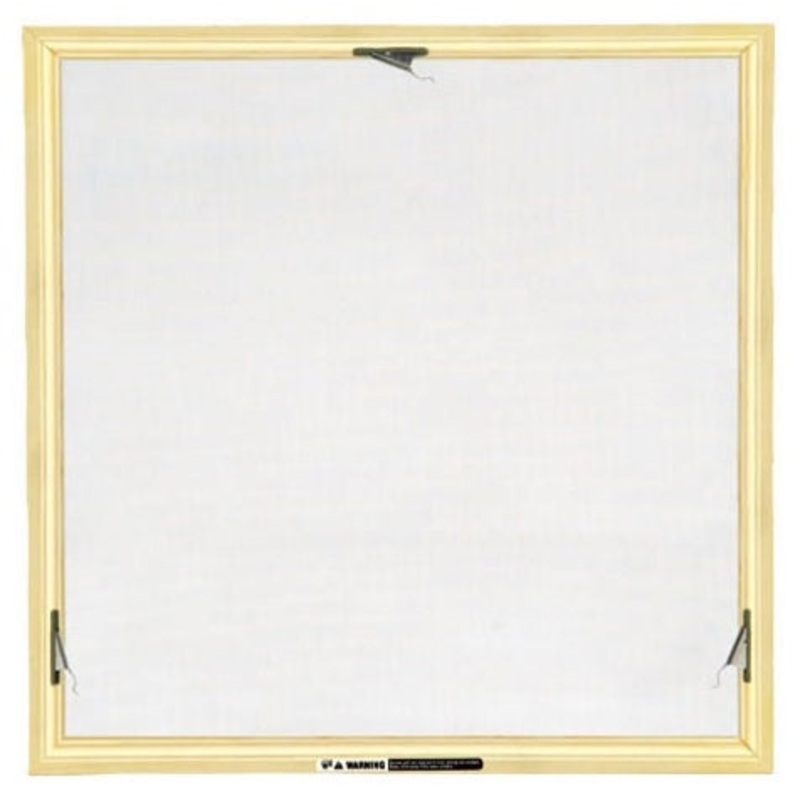 Andersen AR25 Awning Truscene Screen with Wood Interior (1995 to Present)