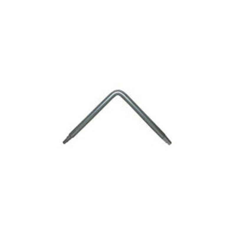 LASCO 13-2105 6-Step Angled Seat Wrench