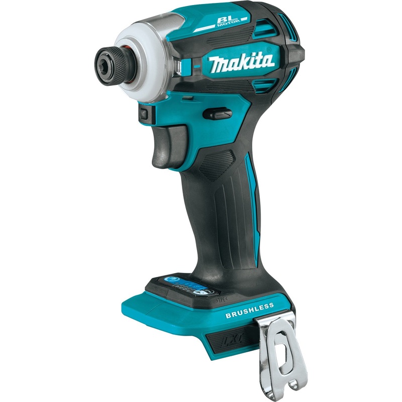 Makita XT288T Brushless Cordless Combo Kit, 18 V, 2 -Tool, 2 -Battery
