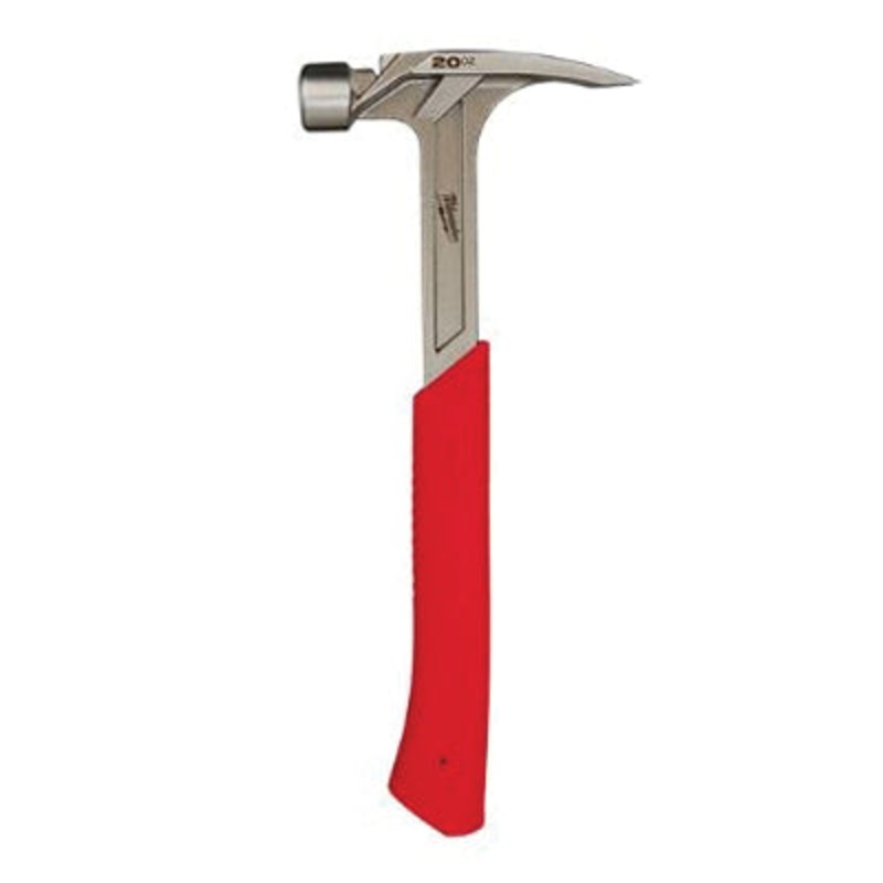 Milwaukee 48-22-9020 Hammer, 20 oz Head, 14.2 in OAL