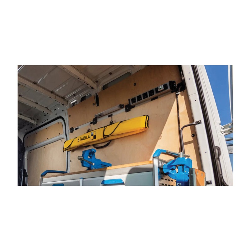 STABILA 30045 Carrying Case, For Use With: 6 to 10 ft Level, Nylon