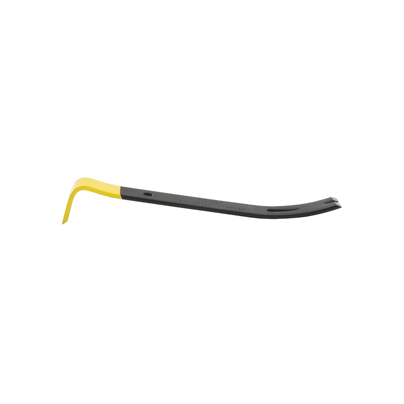 STANLEY Wonder Bar 55-045 Pry Bar, 7 in OAL, High Carbon Steel Bar