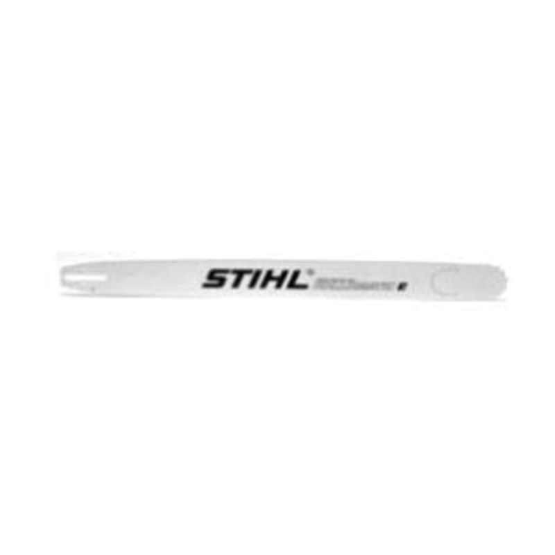 STIHL Rollomatic ES 3003 000 8822 Guide Bar, 20 in L, 0.05 in, 3/8 in Pitch
