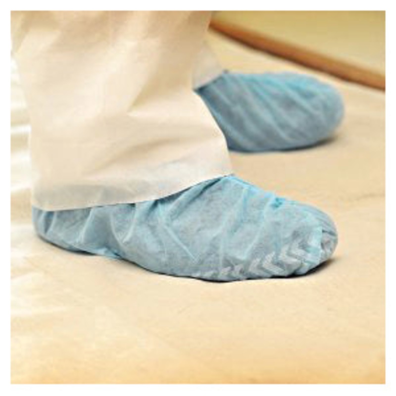 TRIMACO 54310 Shoe Guard, Poly, Blue